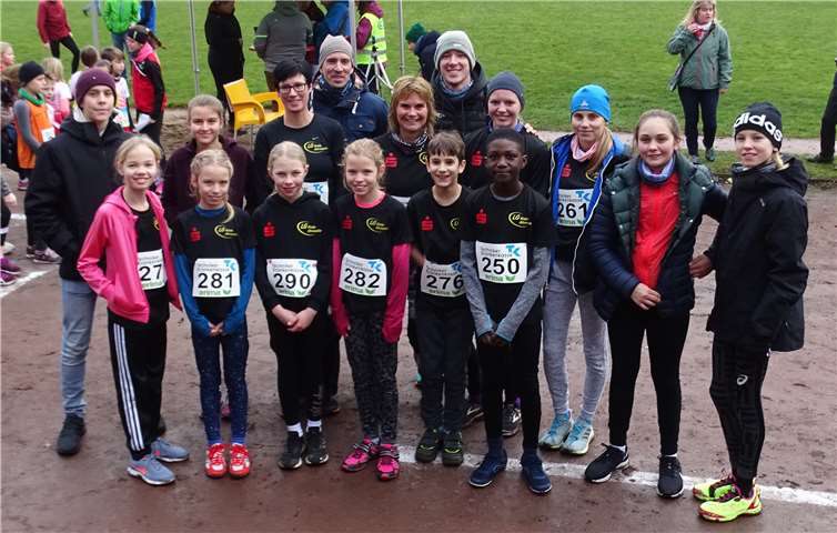 Ein starkes Aufgebot stellte die LG Kreis Ahrweiler bei den Bezirksmeisterschaften in Neuwied. Foto: privat