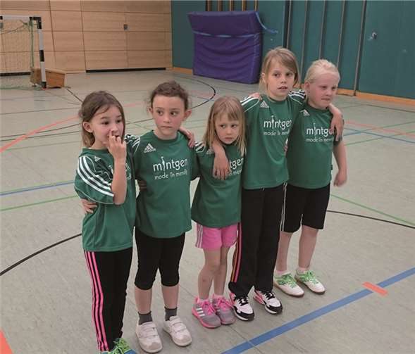 Ein starkes Team.