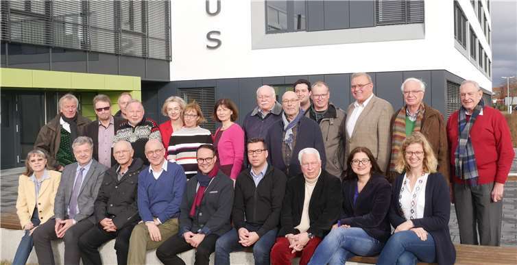 Ein starkes Team traf sich bei der Programmklausur der CDU Meckenheim.Foto: Privat