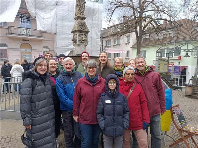 „Ein starkes Zeichen für ein faires demokratisches Miteinander in Remagen“, so Iris Loosen, Fraktionssprecherin der Grünen. Quelle: Remagener Grüne