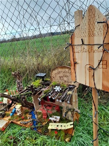 Ein stimmungsvolles Erlebnis in der dunklen Jahreszeit.