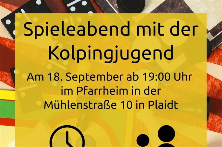 Ein toller Abend mit Snacks, Hitster-Bingo, Quiz-Pong und vieles mehr.