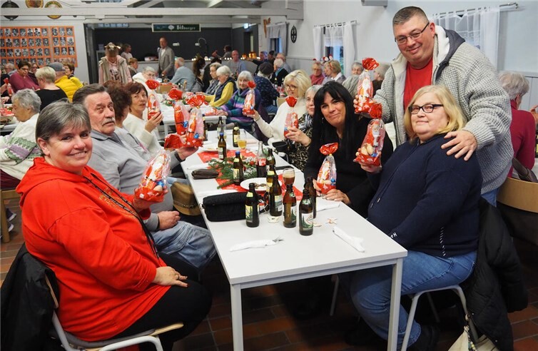 Ein toller Nachmittag zur weihnachtlichen Einstimmung.