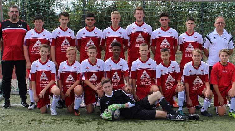 Ein toller dritter Platz zur Winterpause freut alle.privat