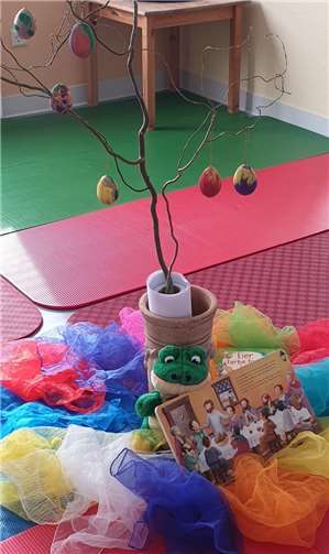 Ein tolles Angebot wird den Kindern geboten. Foto: privat