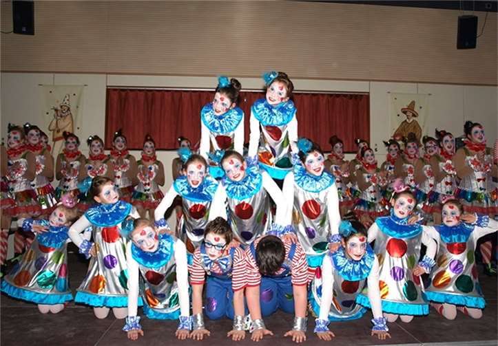 Ein tolles Bühnenprogramm sorgte für die richtige Stimmung. Foto: Udo Stanzlawski