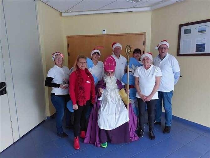 Ein tolles Programm erwartete die Senioren.  Foto: privat