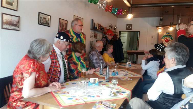 Ein tolles Programm hatten die Kolpingsenioren auf die Beine gestellt. Foto: privat