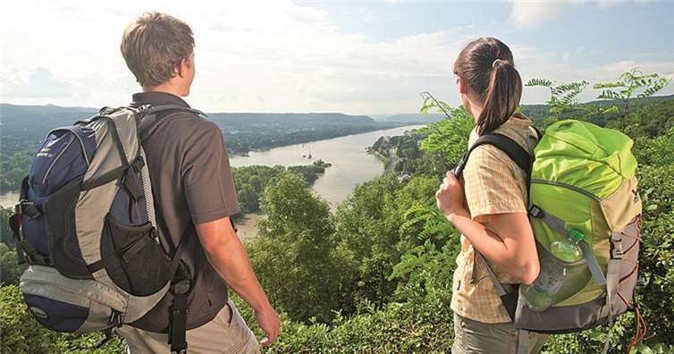 Ein tolles Programm mit schönen Aussichten und vielem mehr wird am 1. Mai geboten werden.privat