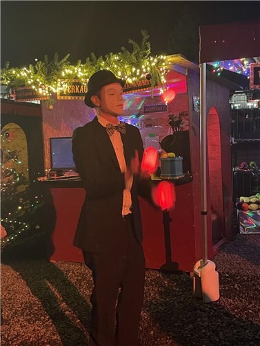 Ein tolles Programm wird geboten.Fotos: privat