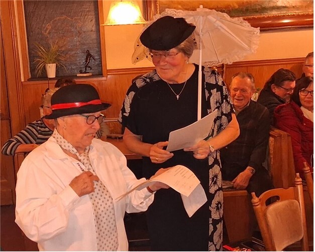 Ein tolles Programm wurde geboten.  Foto: privat