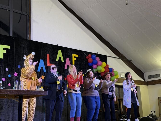 Ein tolles Programm wurde geboten.  Foto: privat