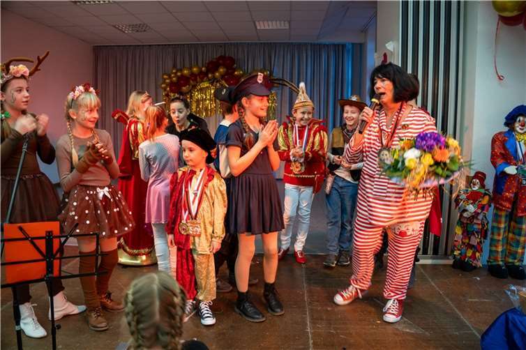 Ein tolles Programm wurde geboten.  Fotos:privat