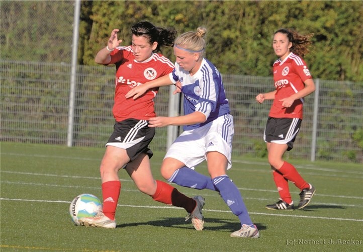 Ein tolles Spiel sahen die Zuschauer in Andernach. Privat