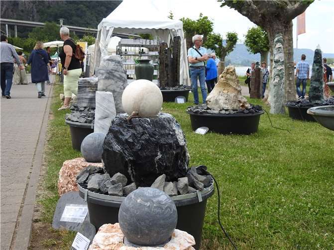 Ein traumhaftes Ambiente und eine Angebotsvielfalt der Themen Haus und Garten, Renovieren und Energie zeichnen die traditionelle 19. „Haus & Garten Mittelrhein“ auch im Jahr 2023 wieder aus. Foto: Archiv