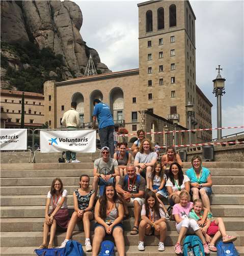 Ein umfangreiches Programm wartete auf die Chormitglieder.  privat