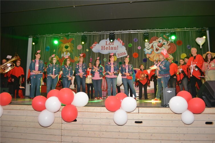 Ein unvergesslicher Karnevalstag.