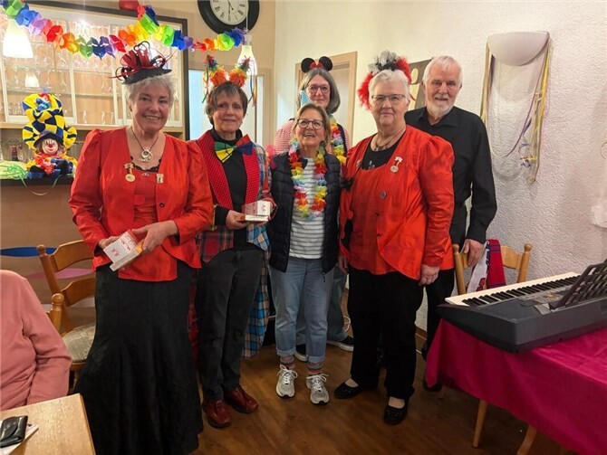 Ein unvergesslicher Nachmittag voller Lachen und Applaus