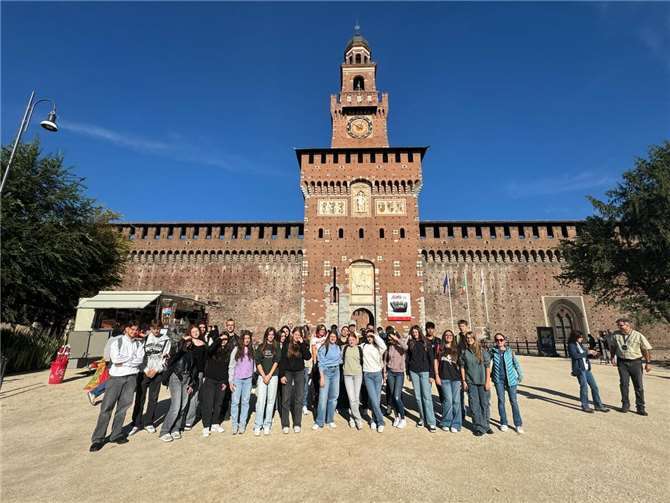 Ein unvergesslicher Schüleraustausch. Foto: GiK