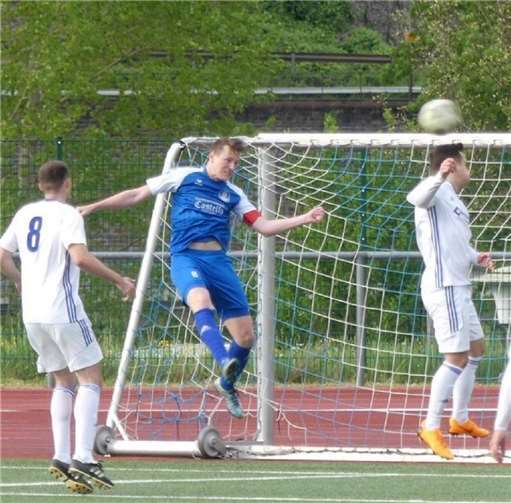 Ein verdienter Arbeitssieg gelang den Cochemern gegen Nörtershausen.Foto: privat