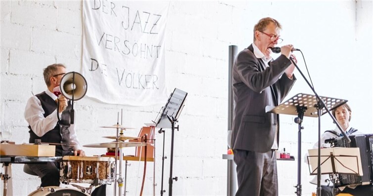 Ein verrücktes und abwechslungsreiches Hör-Erlebnis erwartet die Gäste beim PleiteJazz.