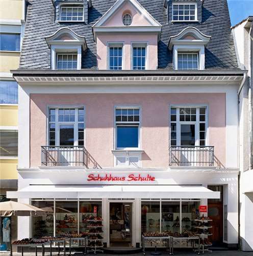 Ein wahres Schmuckstück ist die historische Immobilie von Josef Nelles in der Poststraße. BI „lebenswerte Stadt“