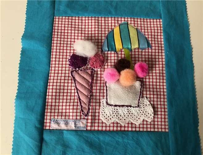 Ein weiterer Beitrag.