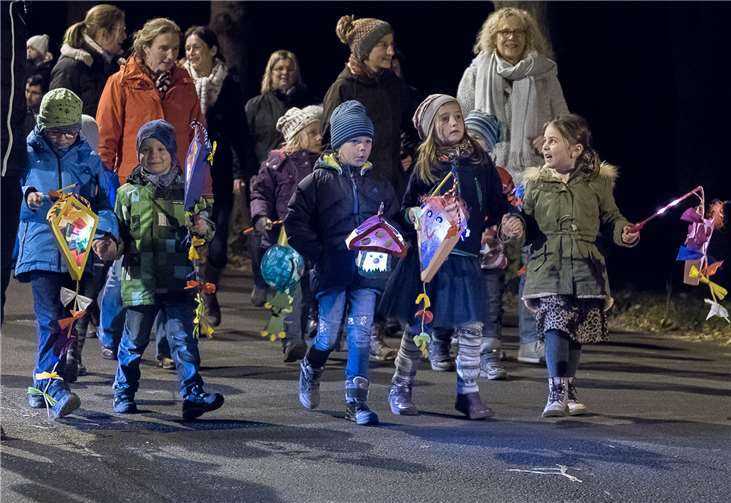 Ein wunderschöner Auftakt in die dunkle Herbstzeit. SASchwenker