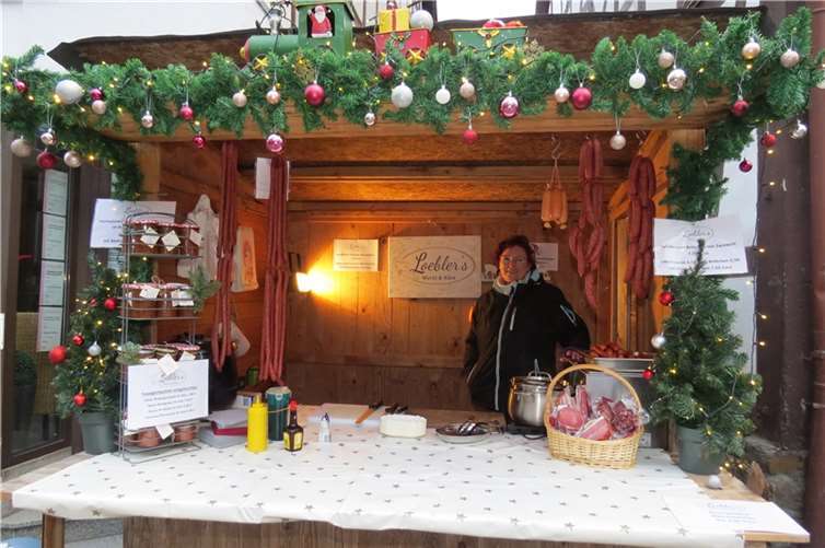 Ein wunderschöner Stand. Foto: AKR