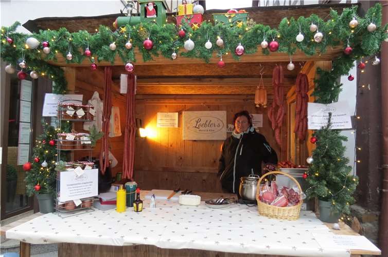 Ein wunderschöner Stand. Foto: AKR