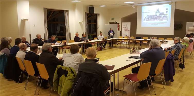 Ein zweiter Runder Tisch ist für Anfang des neuen Jahres geplant. privat