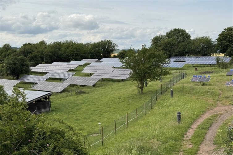 Einblicke in 37 Jahre Photovoltaik: Bei der 2. BEN-Akademie am 24. Oktober 2026 steht die PV-Testanlage Kobern-Gondorf auf dem Programm                                           