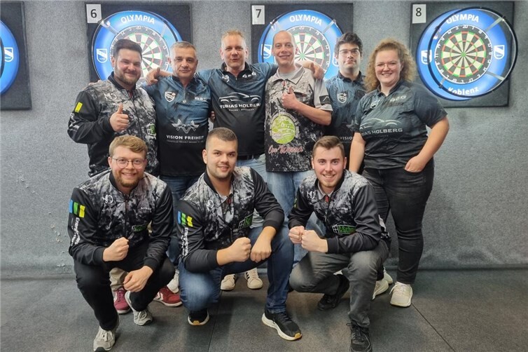 Eindeutiger Sieg in Koblenz: Eifelbande zeigt Stärke und Präzision. Foto: privat