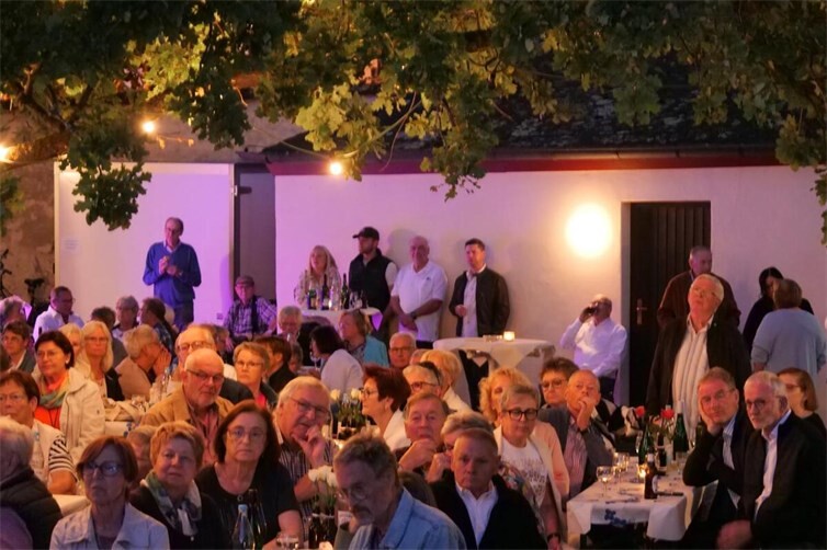 Eindrücke Sommerkonzert MGV