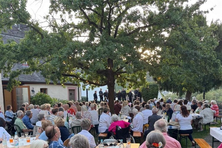 Eindrücke Sommerkonzert MGV