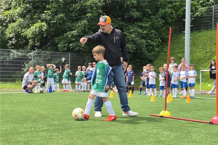 Eindrücke von der Sportwoche des SV Eich 2026