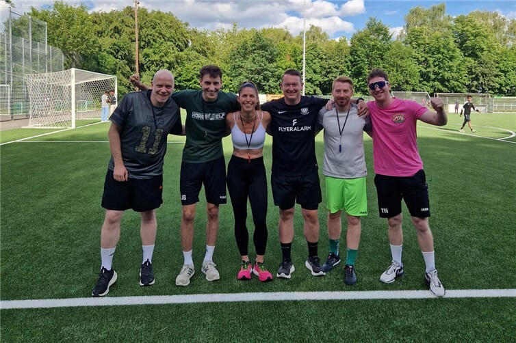 Eindrücke von der Sportwoche des SV Eich 2026