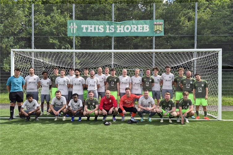 Sportwoche des SV Eich 2026