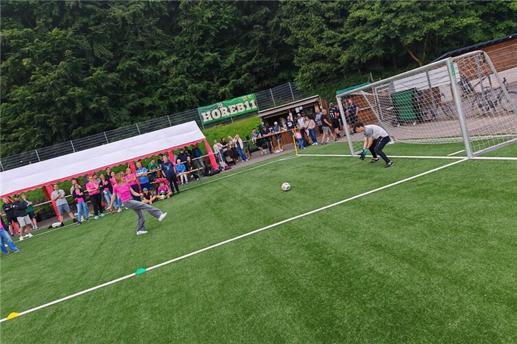Sportwoche des SV Eich 2026