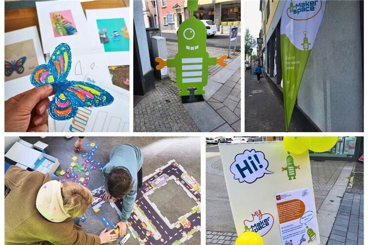 Eindrücke zur Veranstaltung