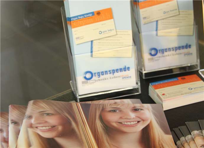 Eine Einladung sich mit der Thematik auseinanderzusetzen.