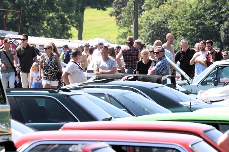 Eine Festival für Oldtimer-Fans!