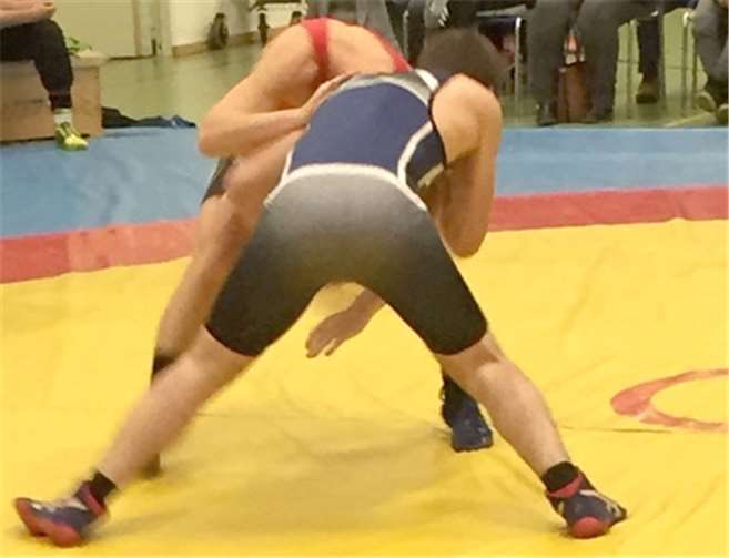 Eine Kampfszene.privat