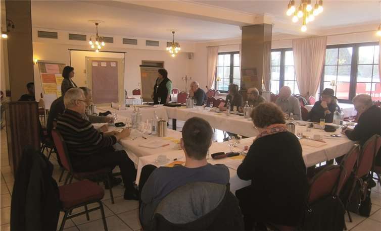 Eine Klausurtagung der Bürger für Swisttal fand im Hotel Weidenbrück in Heimerzheim statt. BfS