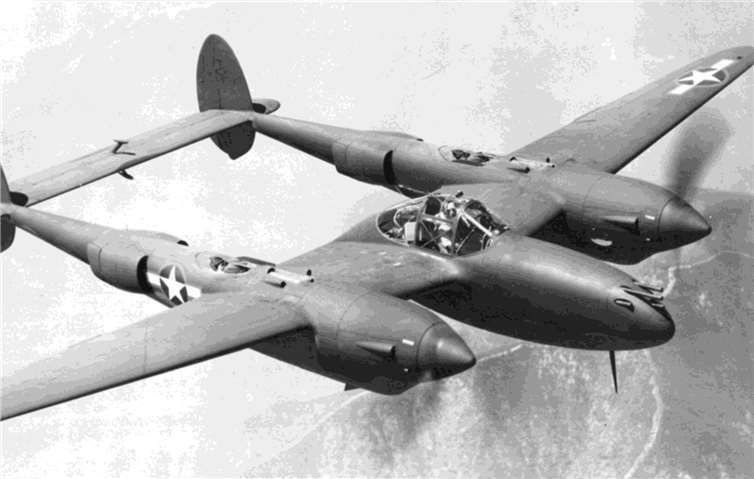 Eine Lightning des Typs, der bei dem Angriff in Bodendorf eingesetzt wurde. Foto: privat