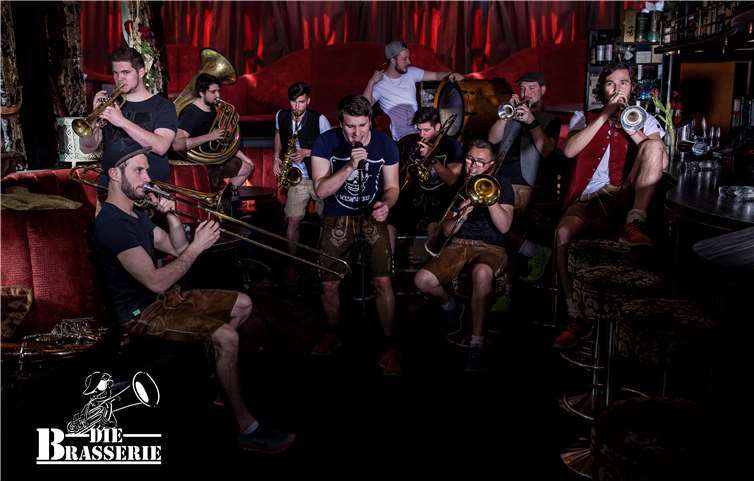 Eine Mischung aus Hip-Hop, Ska, Reggae, Blasmusik und Pop erwartet die alle Musikbegeisterten am Samstag, 25. August ab 19 Uhr in Daubach. privat