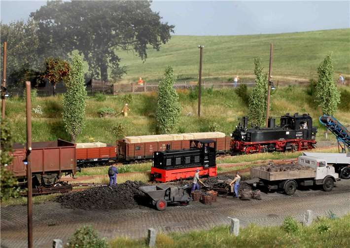 Eine Nachempfindung des Pressnitztals.