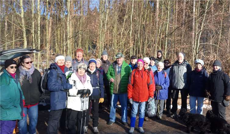 Eine Pause in der Sonne wurde am Golfplatz abgehalten.Fotos: Taunusklub Bad Ems