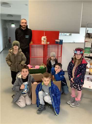 Eine Reise des Gebens: Die Maxis und ihr Einsatz fürs Tierheim. Foto: Anja Lammersdorf