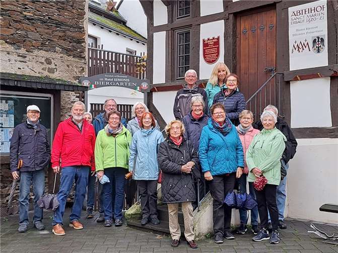 Eine Reise durch die Zeit: Koberns faszinierende Historie und Legenden. Quelle: Verein plus/minus 60 aktiv